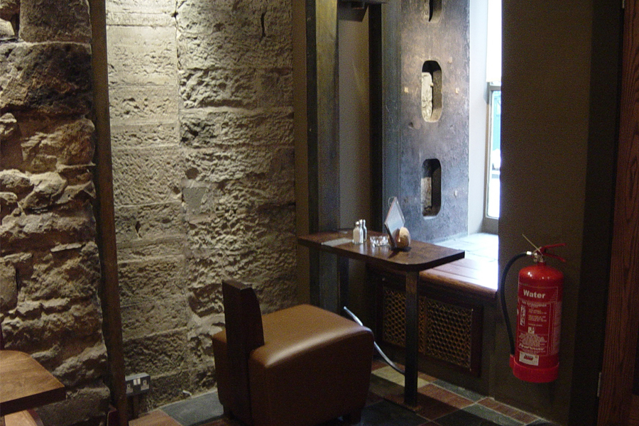 The Albanach, Edinburgh