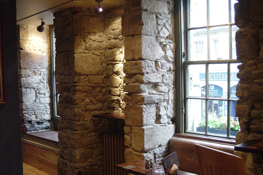 The Albanach, Edinburgh