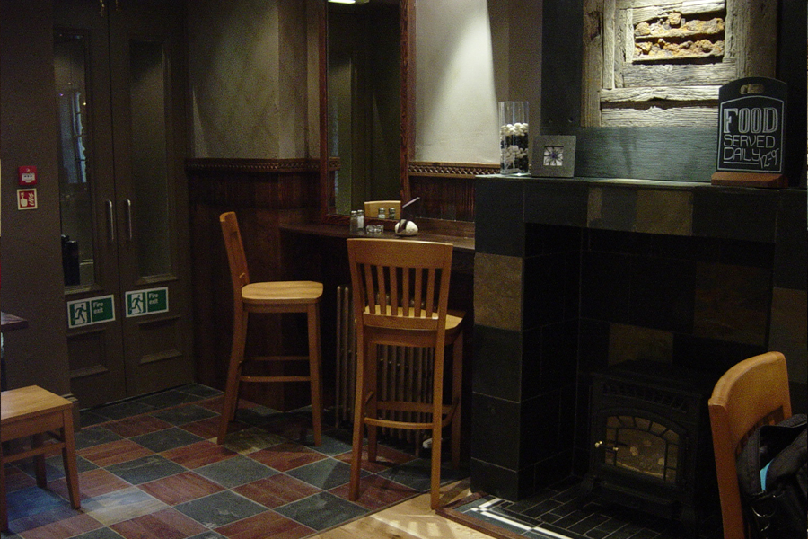 The Albanach, Edinburgh