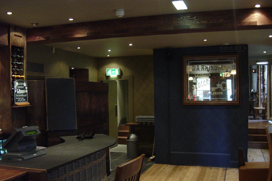 The Albanach, Edinburgh