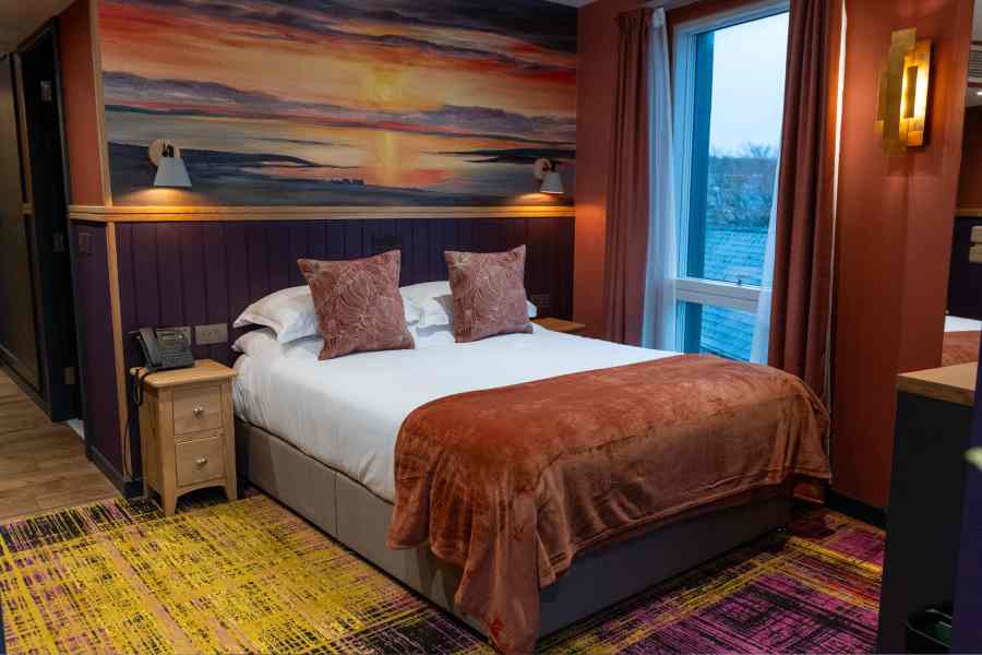 The Albert Hotel, Orkney
