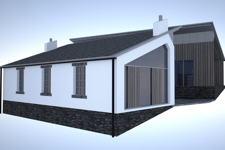 Ardblair, Sandwick, Orkney