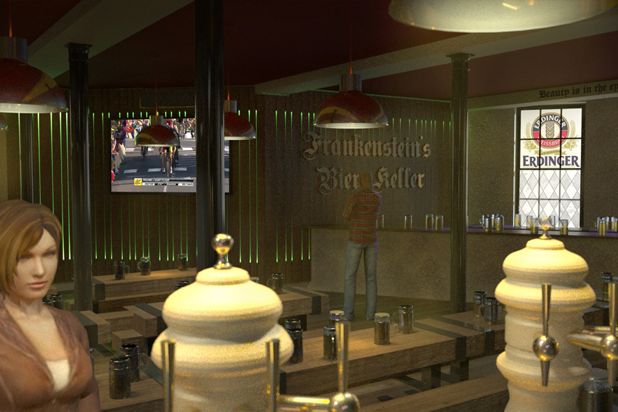 Bier Keller
