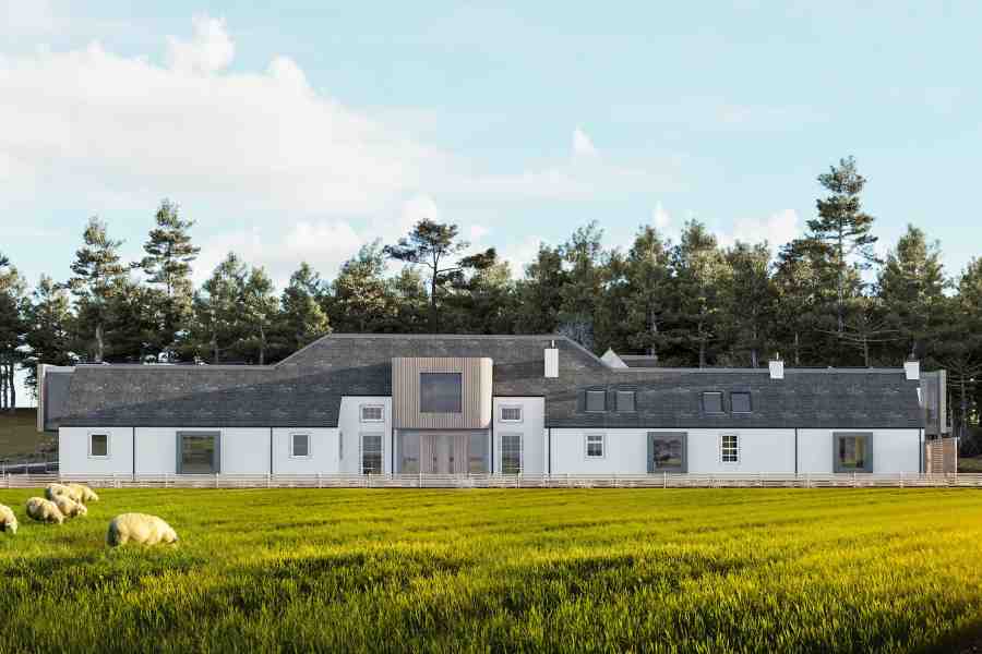 Borland, East Lothian