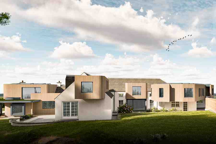 Borland, East Lothian