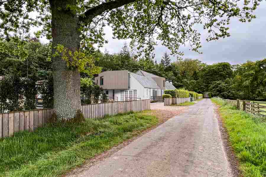 Borland, East Lothian
