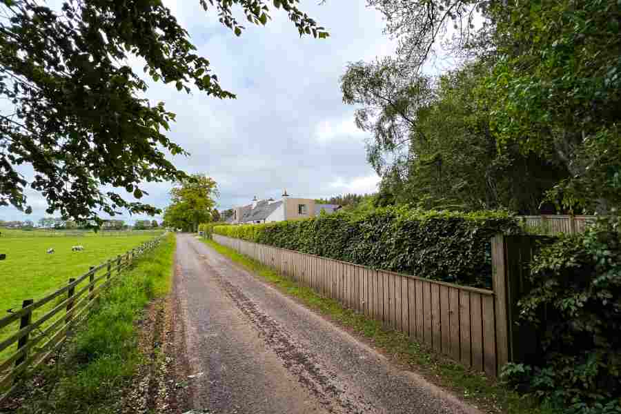 Borland, East Lothian
