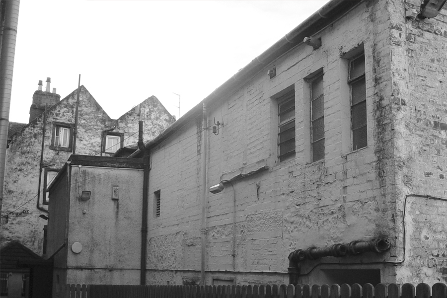 The Carrick, Irvine