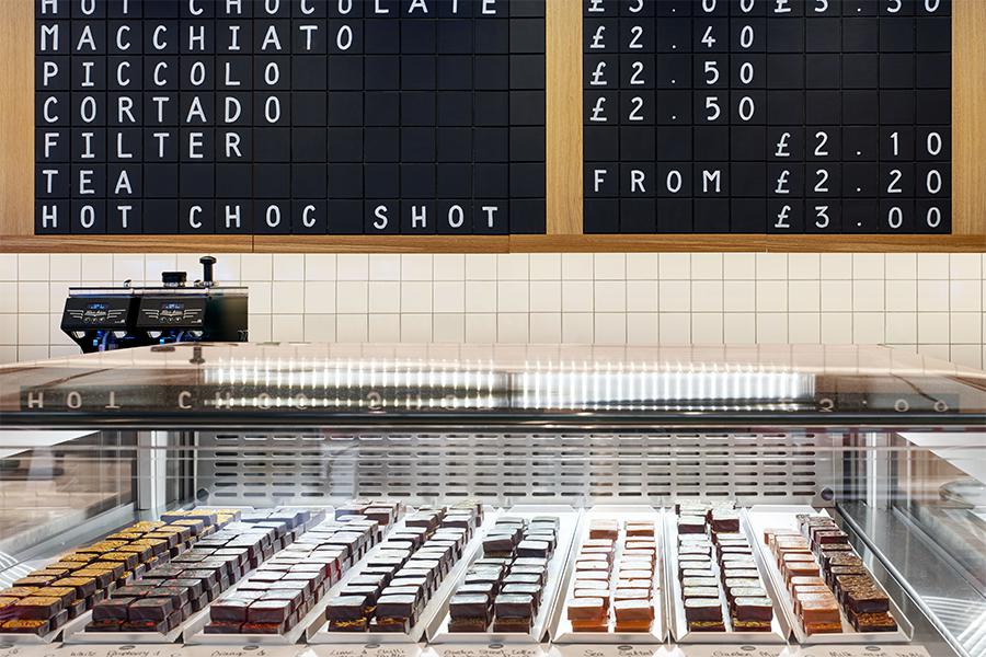 Coffee Roastery, Edinburgh