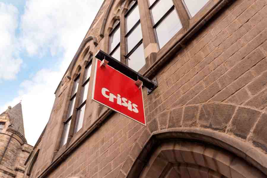 Crisis, Edinburgh