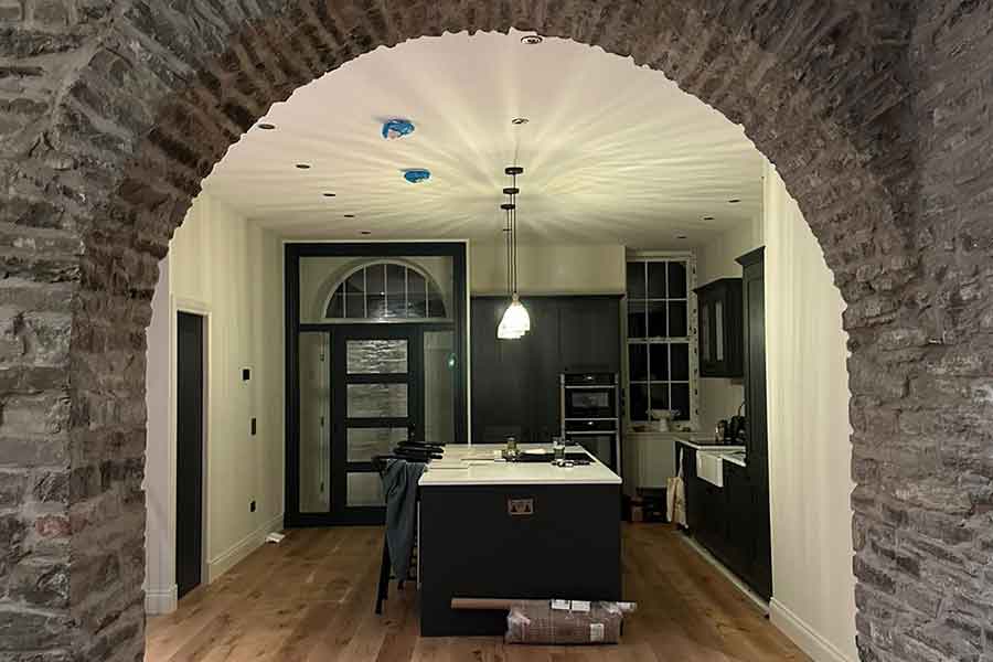 Evie Hostel Conversion