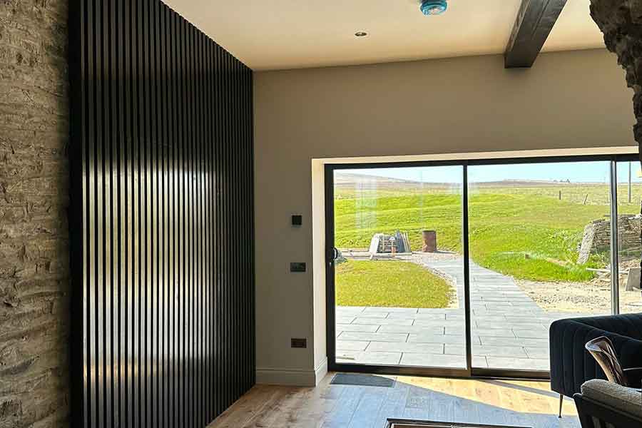 Evie Hostel Conversion, Orkney