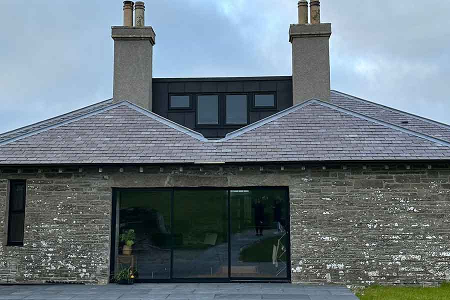 Evie Hostel Conversion, Orkney