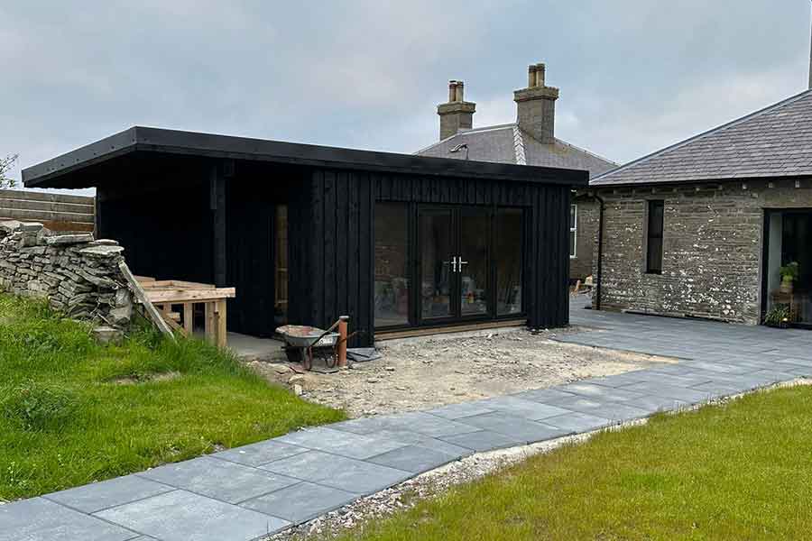Evie Hostel Conversion, Orkney