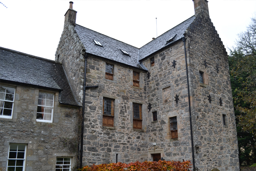 Fortified Tower House Refurbishment