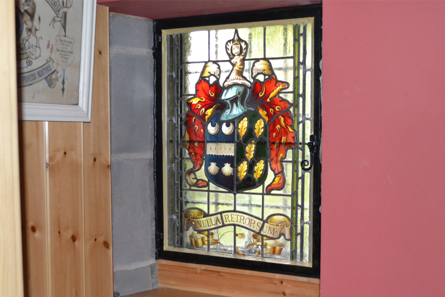 Fortified Tower House Refurbishment