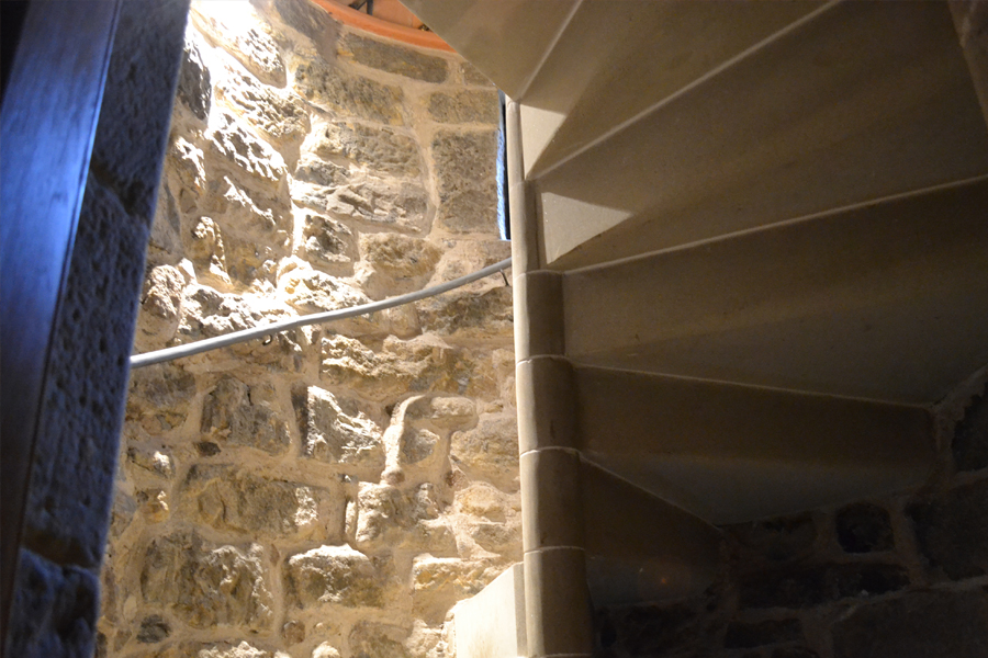 Fortified Tower House Refurbishment