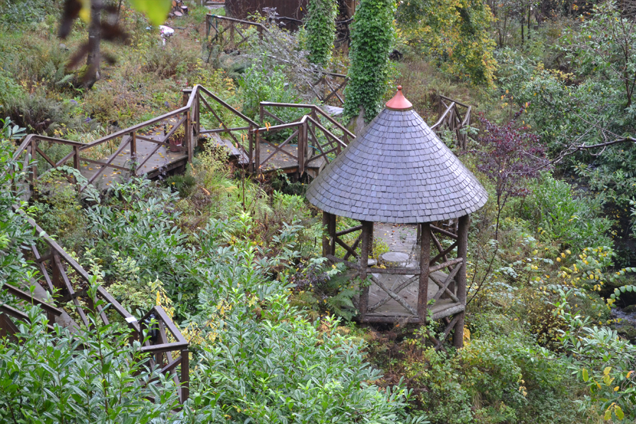 Fortified Tower House Refurbishment