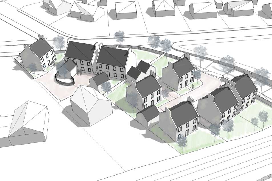 Housing Development Site, Fife