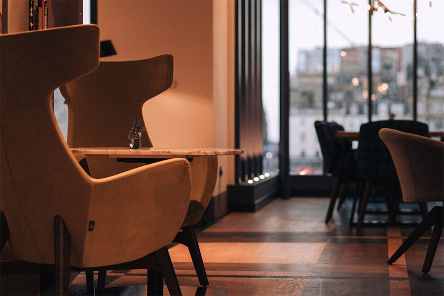 Fit Out of Market Street Hotel, Edinburgh