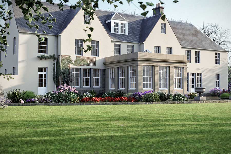 Classical Orangery