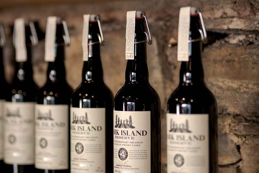 Peedie Bottle Shop