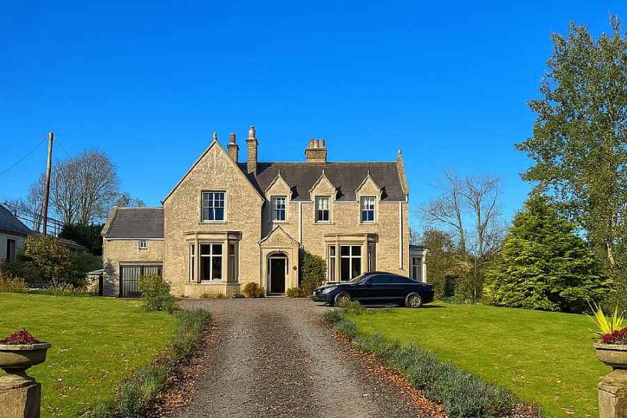 Pirn House