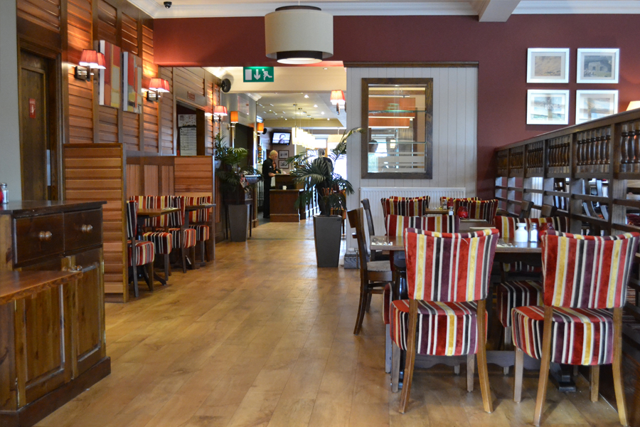 The Wellington Hotel, Aberdeen